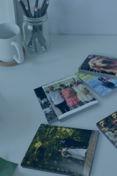 products with coffee mug and pens in background